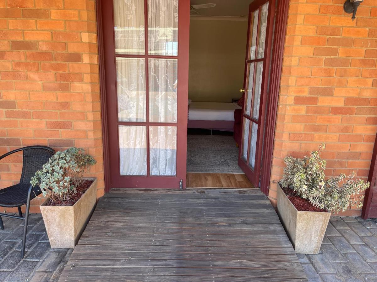 Philadelphia Motor Inn Echuca Exteriér fotografie