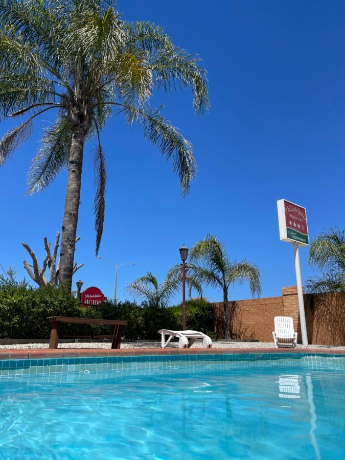 Philadelphia Motor Inn Echuca Exteriér fotografie