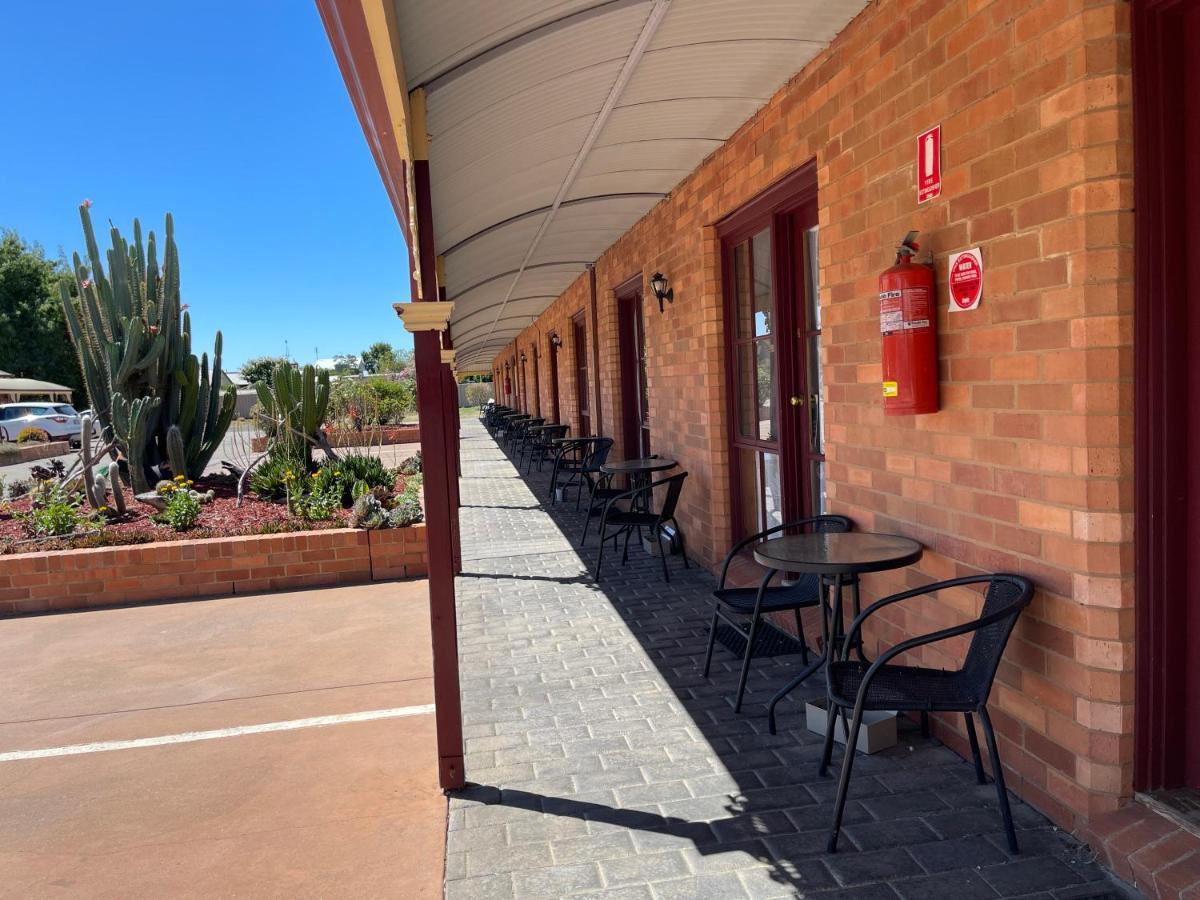 Philadelphia Motor Inn Echuca Exteriér fotografie