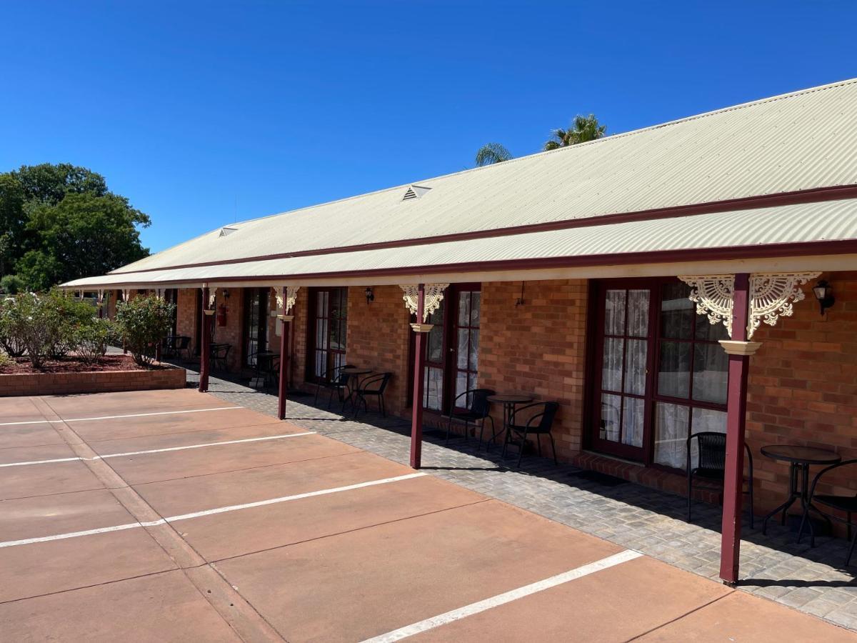 Philadelphia Motor Inn Echuca Exteriér fotografie