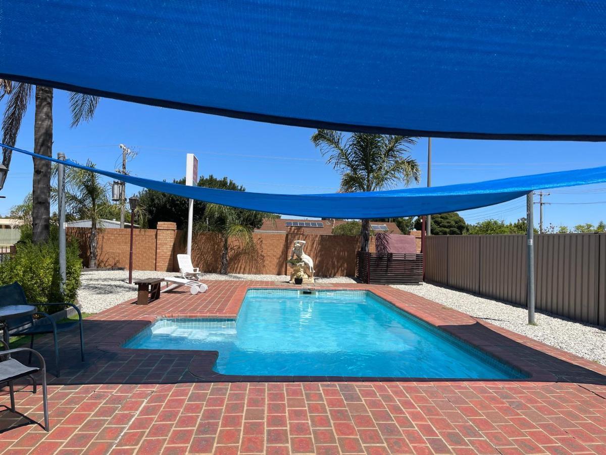Philadelphia Motor Inn Echuca Exteriér fotografie