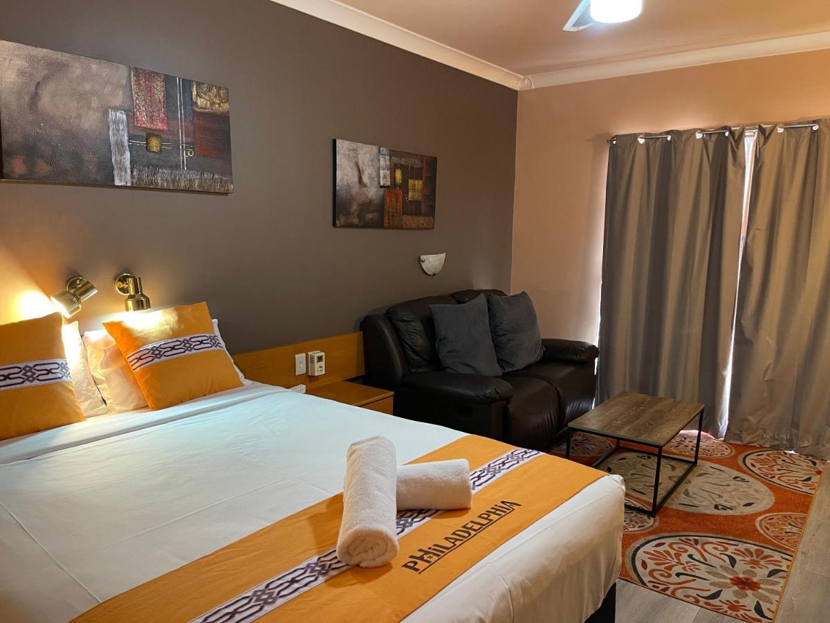 Philadelphia Motor Inn Echuca Exteriér fotografie