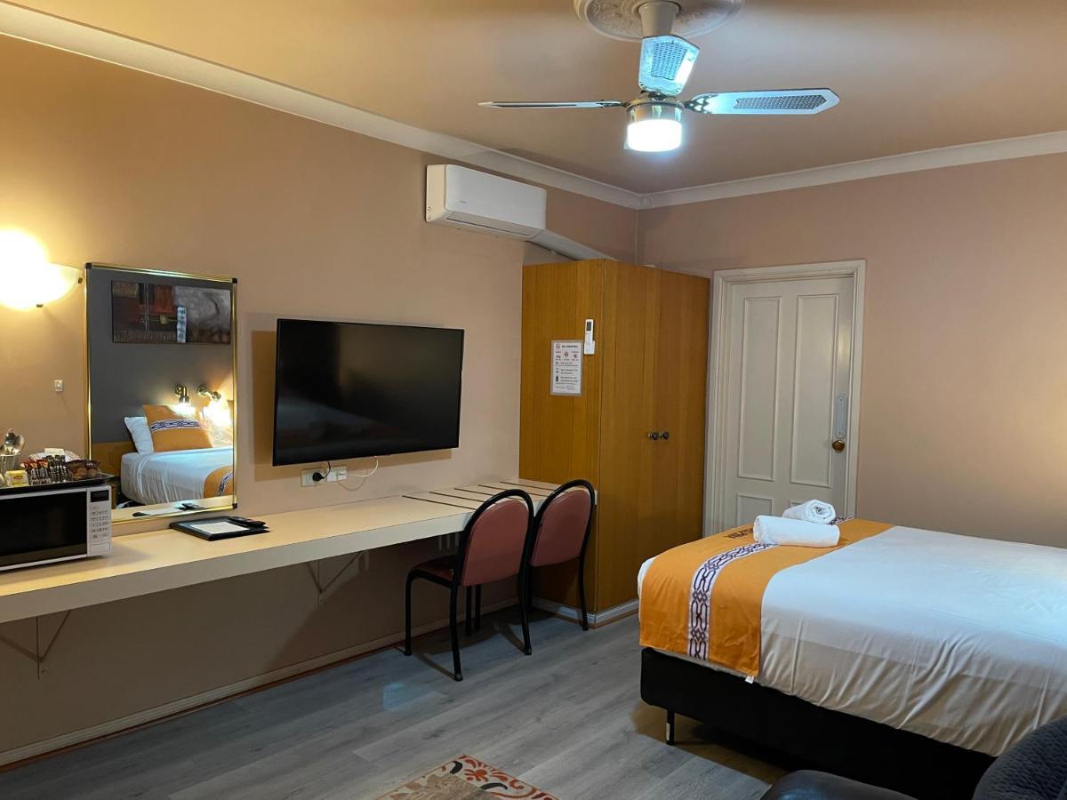 Philadelphia Motor Inn Echuca Exteriér fotografie