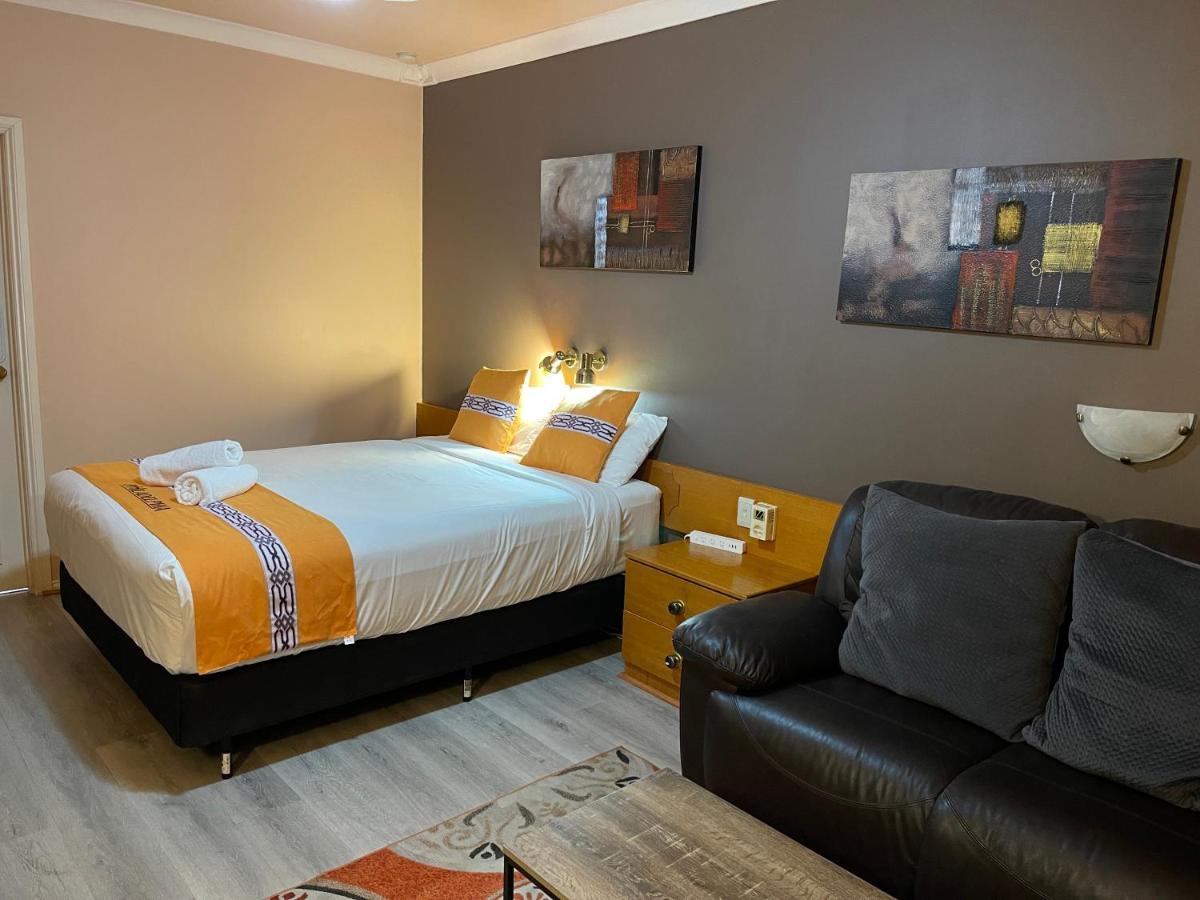 Philadelphia Motor Inn Echuca Exteriér fotografie