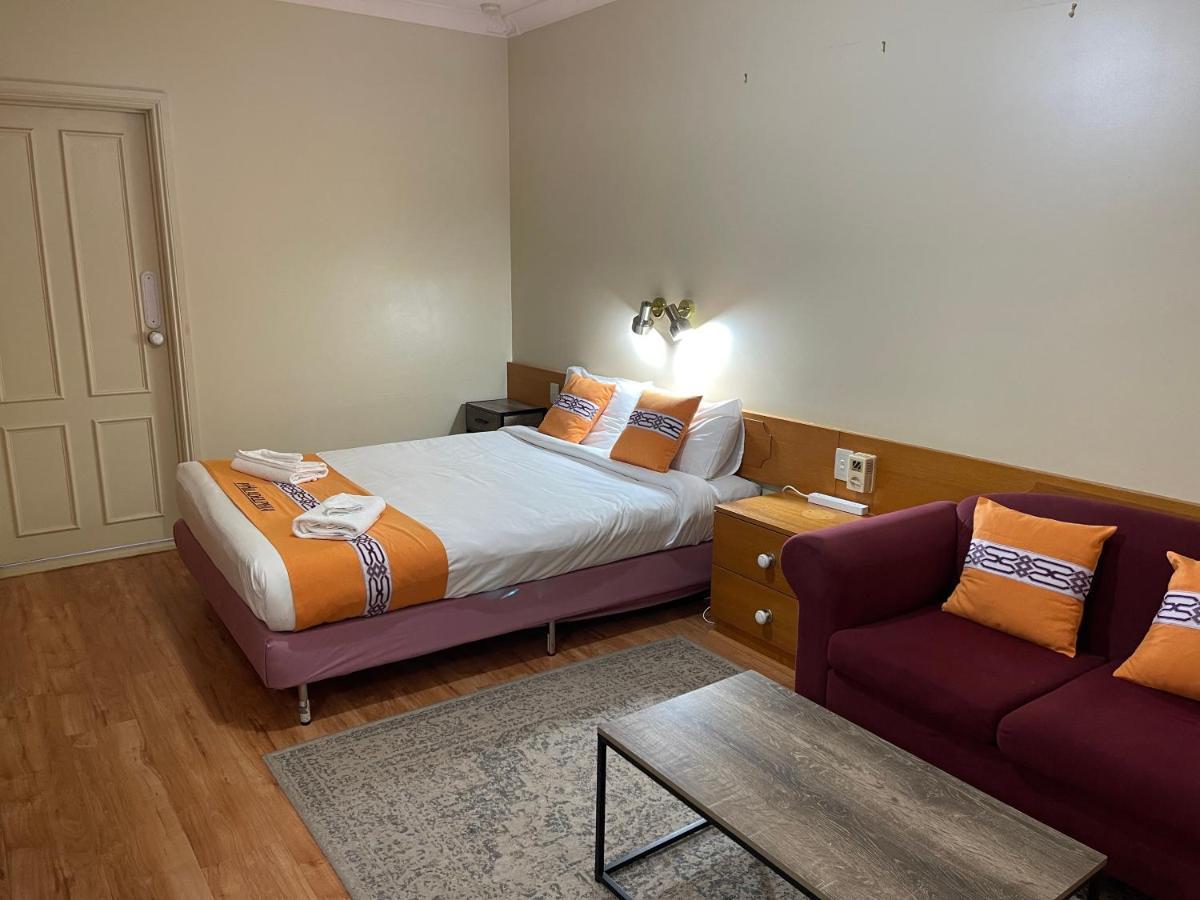 Philadelphia Motor Inn Echuca Exteriér fotografie