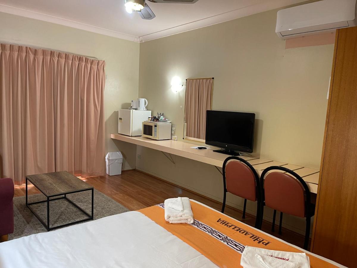 Philadelphia Motor Inn Echuca Exteriér fotografie