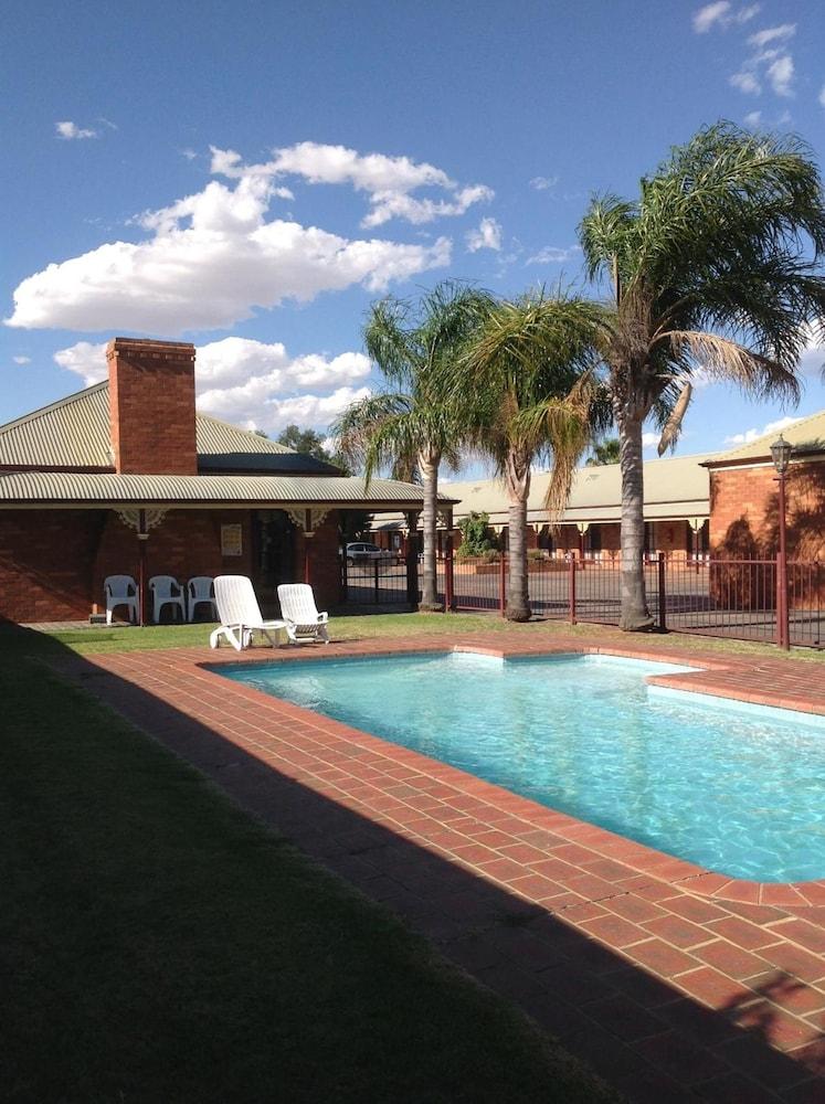Philadelphia Motor Inn Echuca Exteriér fotografie