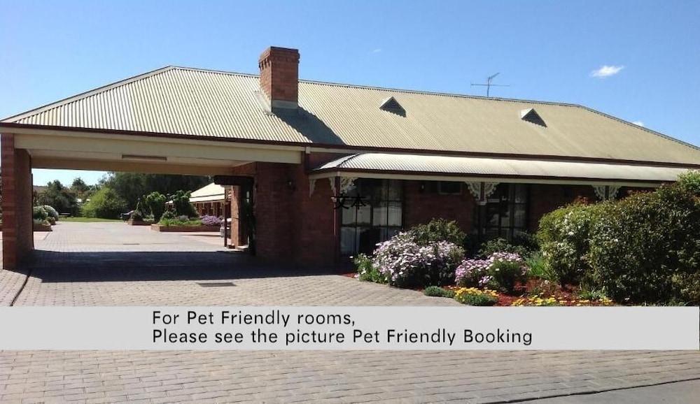 Philadelphia Motor Inn Echuca Exteriér fotografie