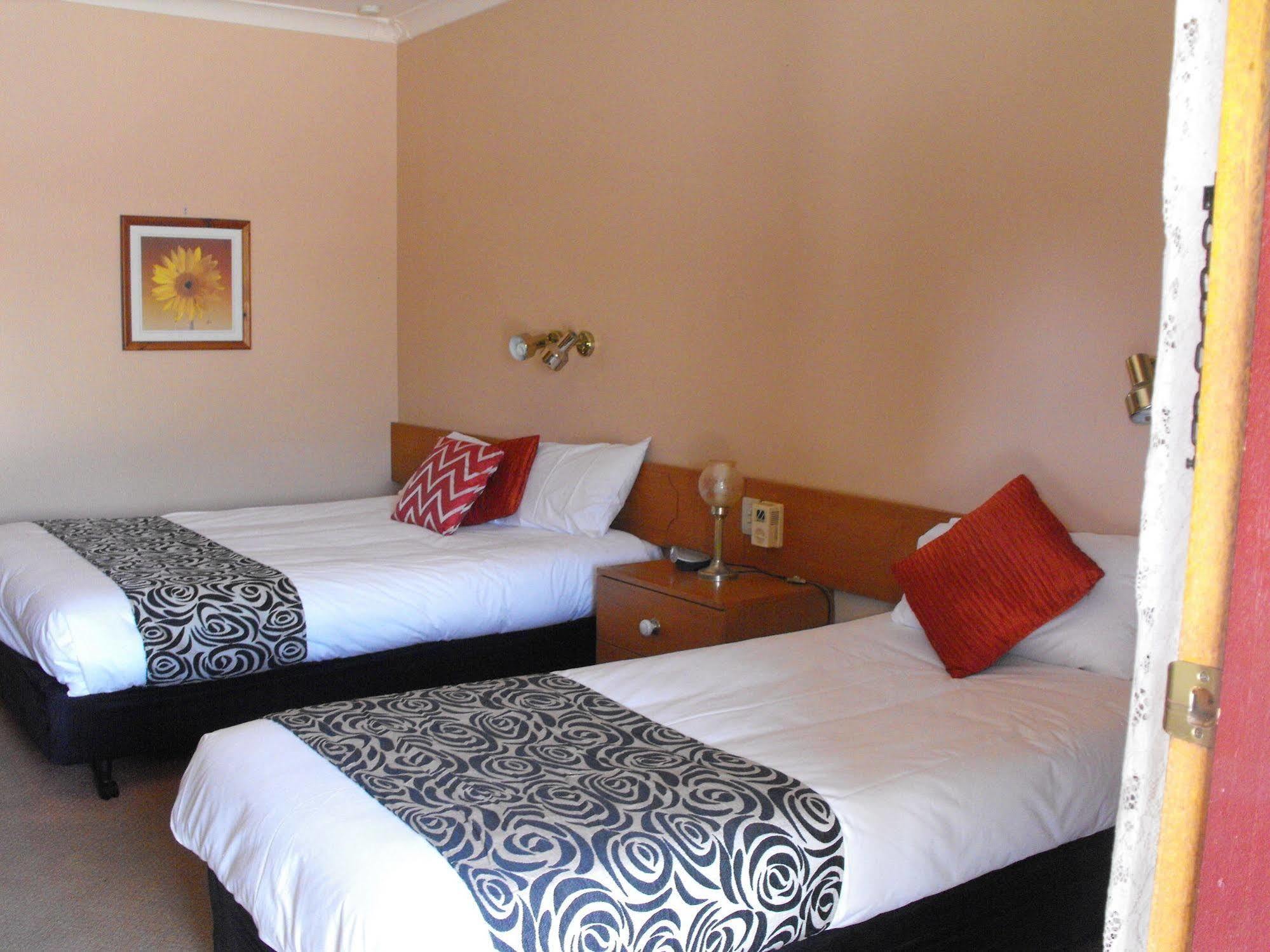 Philadelphia Motor Inn Echuca Exteriér fotografie