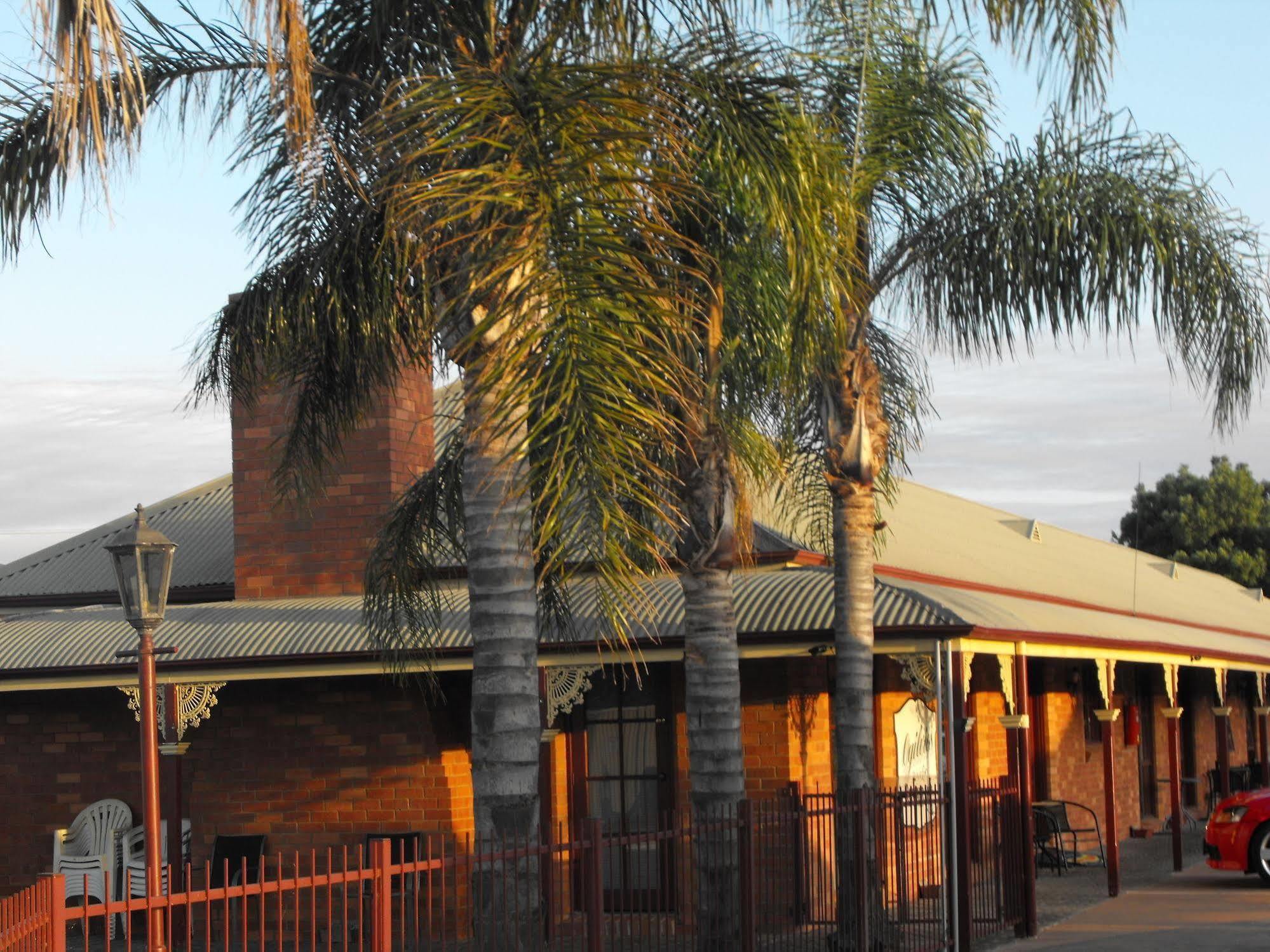 Philadelphia Motor Inn Echuca Exteriér fotografie
