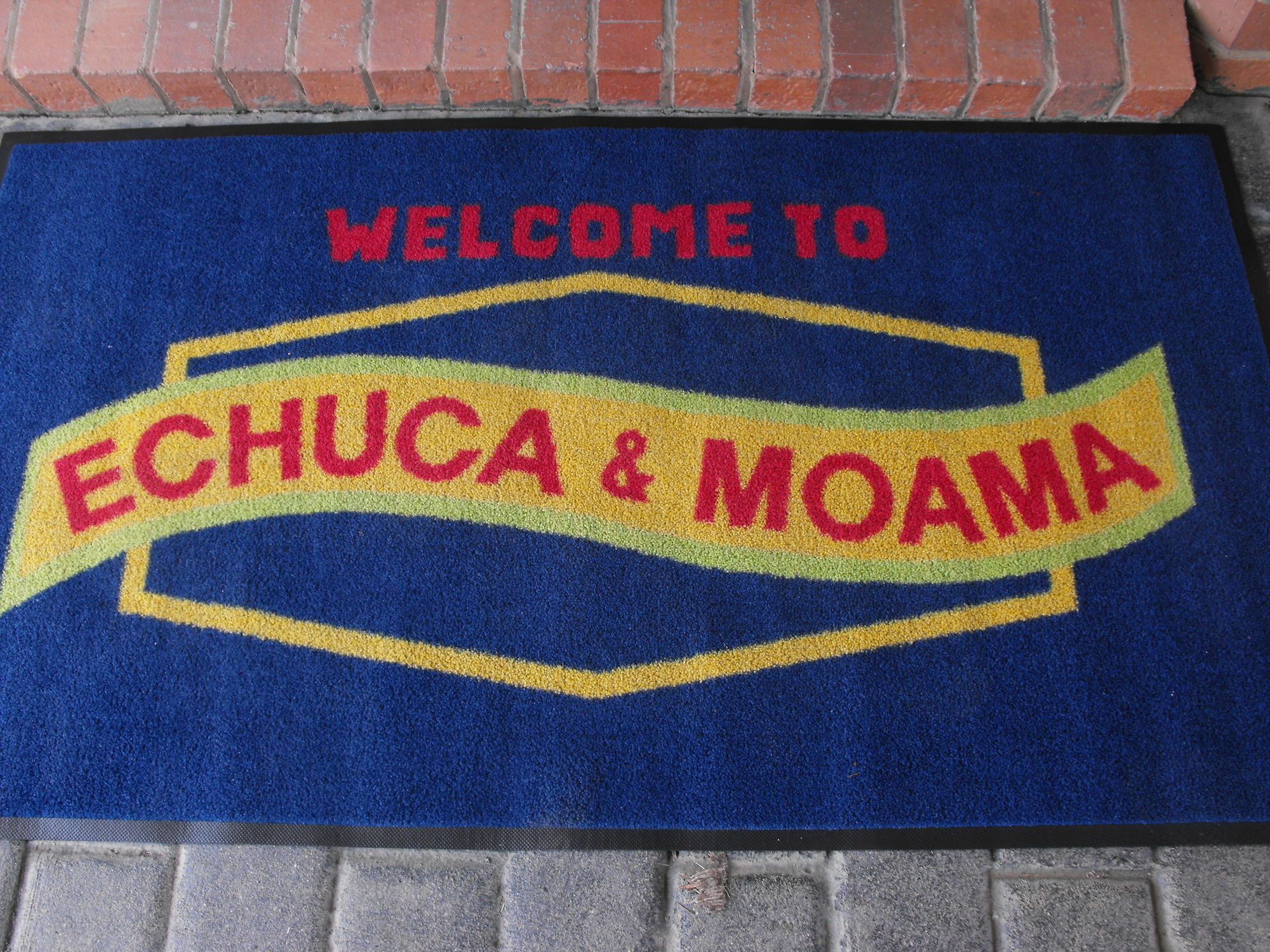Philadelphia Motor Inn Echuca Exteriér fotografie